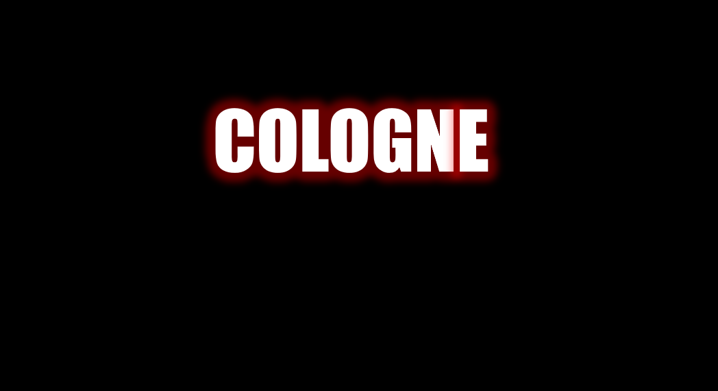 Cologne Vendor